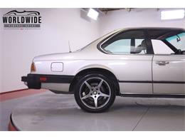 1986 BMW 635csi (CC-2095927) for sale in Denver , Colorado