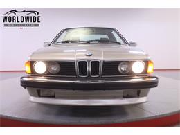 1986 BMW 635csi (CC-2095927) for sale in Denver , Colorado