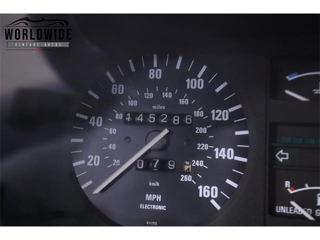 1986 BMW 635csi (CC-2095927) for sale in Denver , Colorado