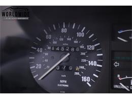 1986 BMW 635csi (CC-2095927) for sale in Denver , Colorado