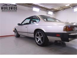 1986 BMW 635csi (CC-2095927) for sale in Denver , Colorado