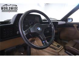 1986 BMW 635csi (CC-2095927) for sale in Denver , Colorado