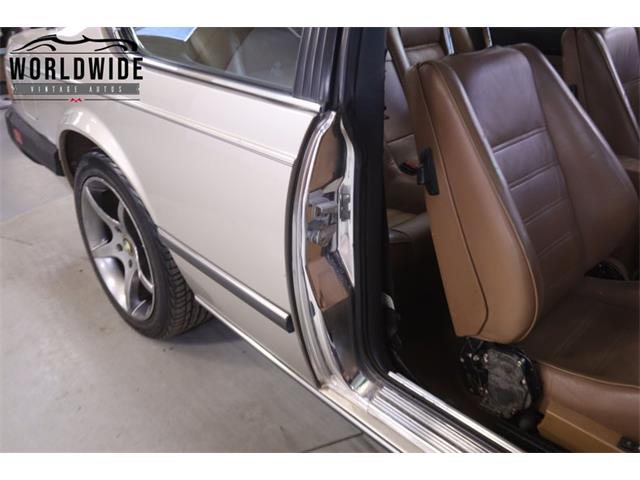 1986 BMW 635csi (CC-2095927) for sale in Denver , Colorado