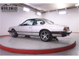 1986 BMW 635csi (CC-2095927) for sale in Denver , Colorado