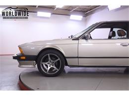 1986 BMW 635csi (CC-2095927) for sale in Denver , Colorado