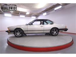 1986 BMW 635csi (CC-2095927) for sale in Denver , Colorado