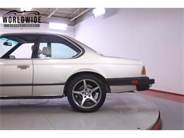 1986 BMW 635csi (CC-2095927) for sale in Denver , Colorado