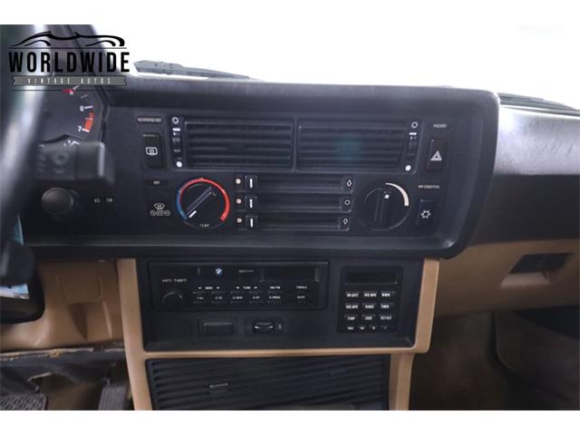 1986 BMW 635csi (CC-2095927) for sale in Denver , Colorado