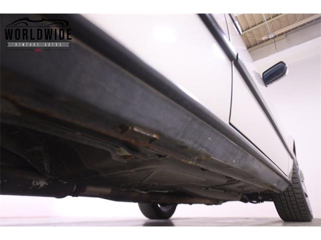 1986 BMW 635csi (CC-2095927) for sale in Denver , Colorado