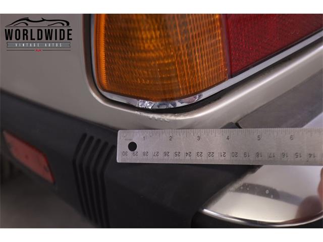 1986 BMW 635csi (CC-2095927) for sale in Denver , Colorado