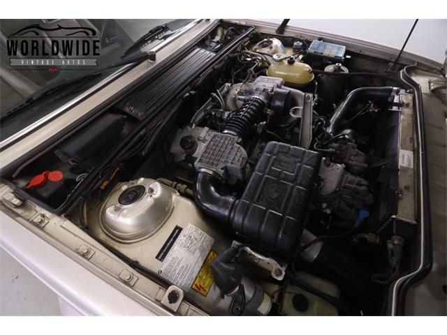 1986 BMW 635csi (CC-2095927) for sale in Denver , Colorado
