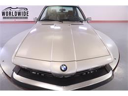 1986 BMW 635csi (CC-2095927) for sale in Denver , Colorado