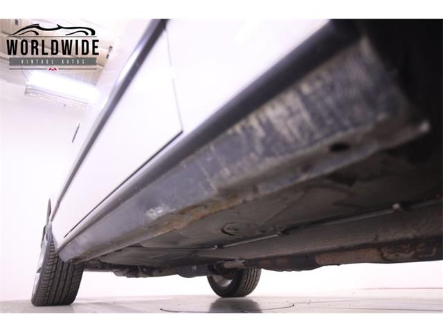 1986 BMW 635csi (CC-2095927) for sale in Denver , Colorado