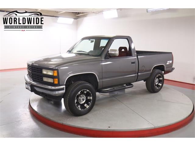 1992 Chevrolet Pickup (CC-2095928) for sale in Denver , Colorado