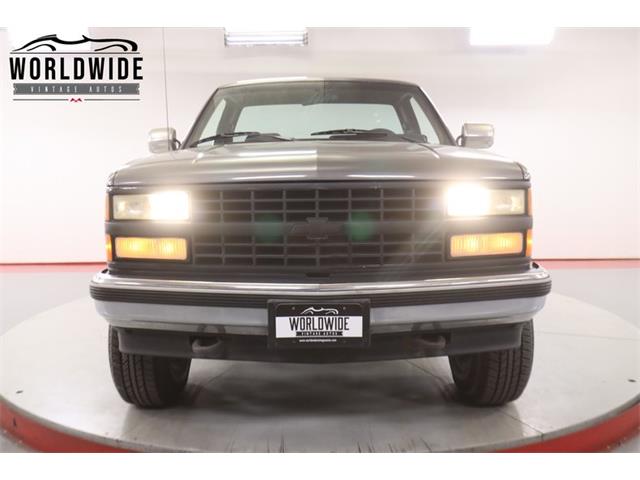 1992 Chevrolet Pickup (CC-2095928) for sale in Denver , Colorado