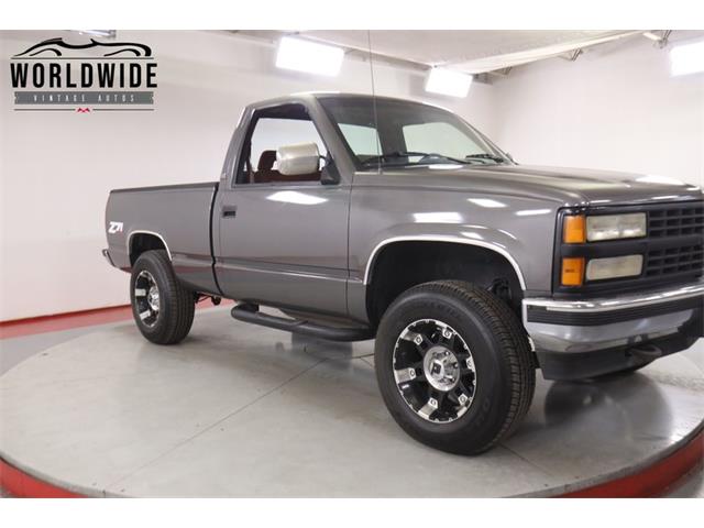 1992 Chevrolet Pickup (CC-2095928) for sale in Denver , Colorado
