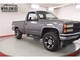 1992 Chevrolet Pickup (CC-2095928) for sale in Denver , Colorado