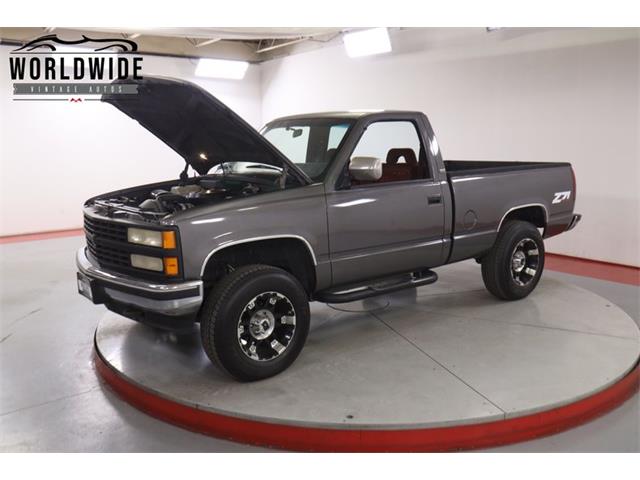1992 Chevrolet Pickup (CC-2095928) for sale in Denver , Colorado
