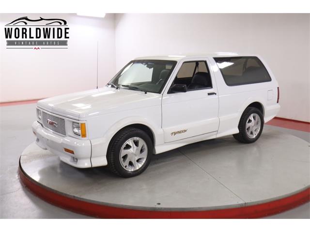 1993 GMC Typhoon (CC-2095929) for sale in Denver , Colorado