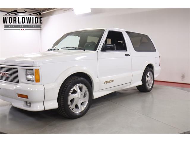 1993 GMC Typhoon (CC-2095929) for sale in Denver , Colorado