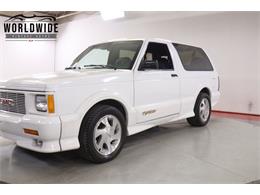 1993 GMC Typhoon (CC-2095929) for sale in Denver , Colorado