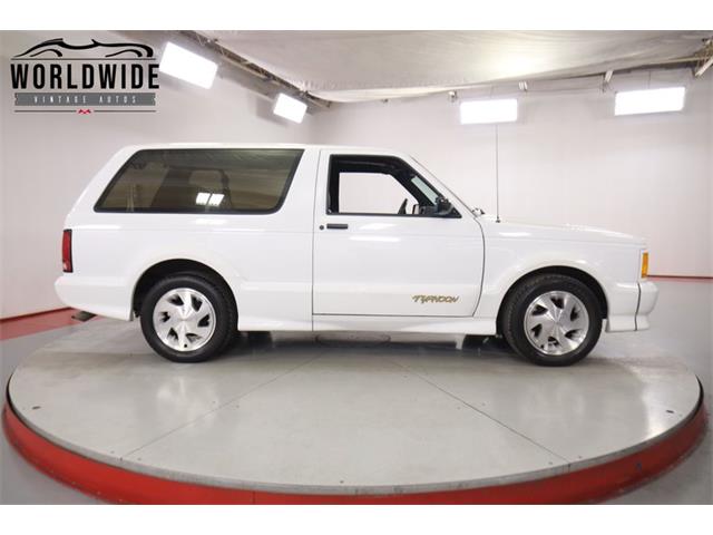 1993 GMC Typhoon (CC-2095929) for sale in Denver , Colorado