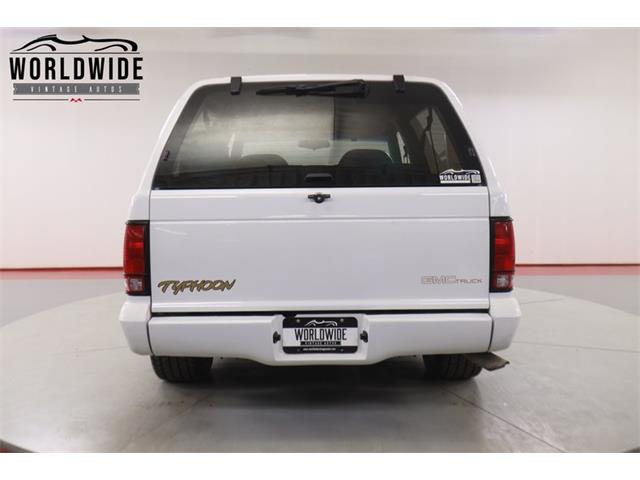 1993 GMC Typhoon (CC-2095929) for sale in Denver , Colorado