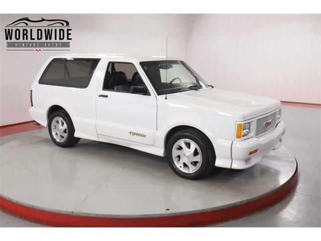 1993 GMC Typhoon (CC-2095929) for sale in Denver , Colorado