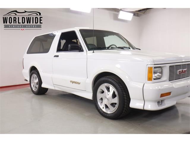 1993 GMC Typhoon (CC-2095929) for sale in Denver , Colorado