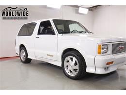 1993 GMC Typhoon (CC-2095929) for sale in Denver , Colorado