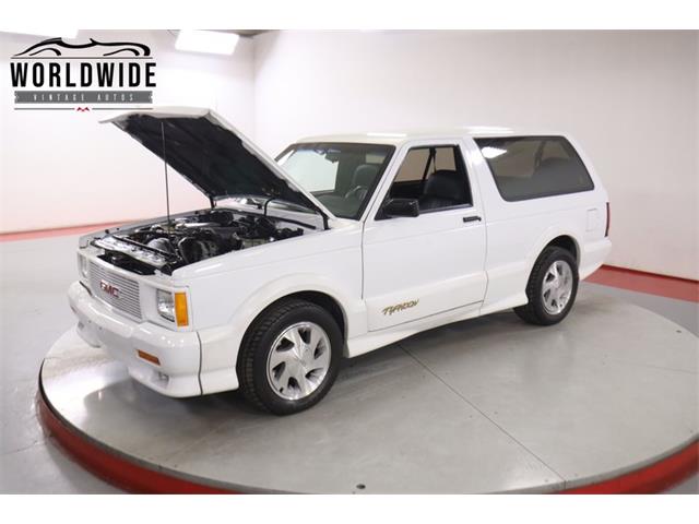 1993 GMC Typhoon (CC-2095929) for sale in Denver , Colorado