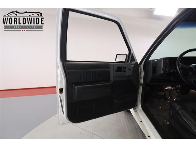 1993 GMC Typhoon (CC-2095929) for sale in Denver , Colorado