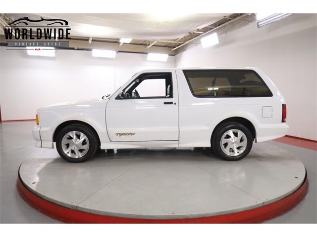 1993 GMC Typhoon (CC-2095929) for sale in Denver , Colorado