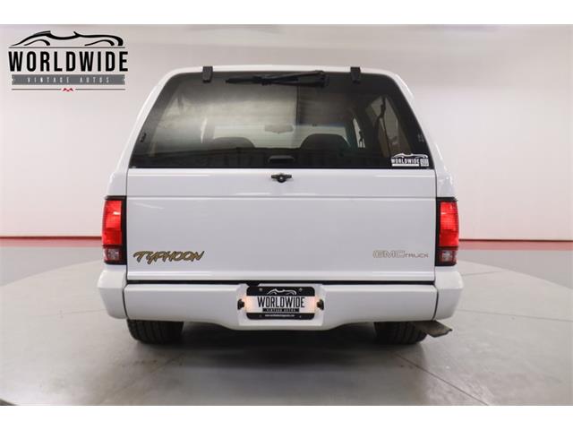 1993 GMC Typhoon (CC-2095929) for sale in Denver , Colorado