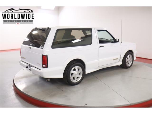 1993 GMC Typhoon (CC-2095929) for sale in Denver , Colorado