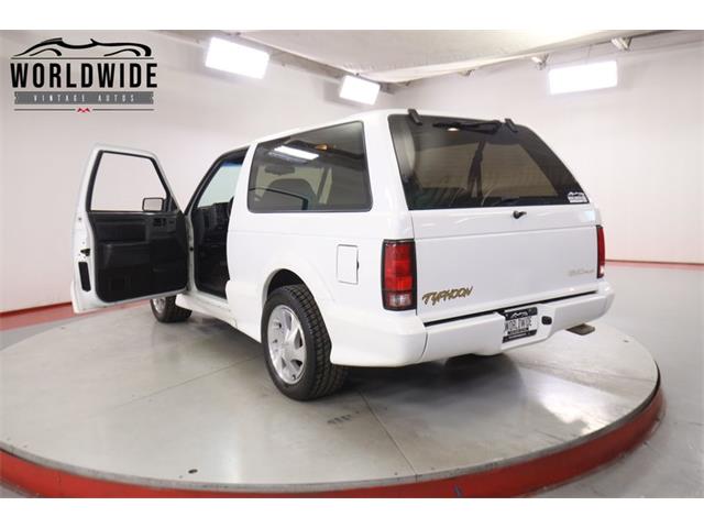 1993 GMC Typhoon (CC-2095929) for sale in Denver , Colorado