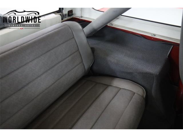1988 Jeep Wrangler (CC-2095930) for sale in Denver , Colorado