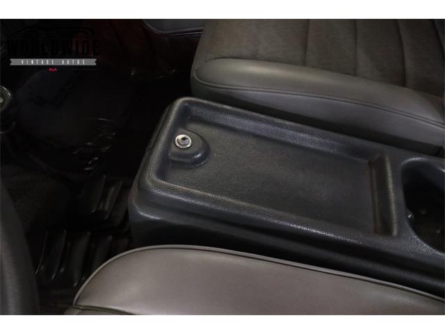 1988 Jeep Wrangler (CC-2095930) for sale in Denver , Colorado