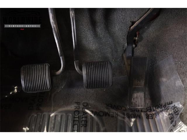 1988 Jeep Wrangler (CC-2095930) for sale in Denver , Colorado