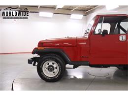 1988 Jeep Wrangler (CC-2095930) for sale in Denver , Colorado