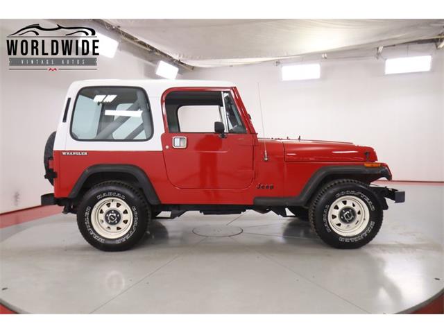 1988 Jeep Wrangler (CC-2095930) for sale in Denver , Colorado