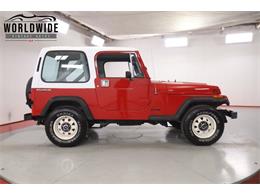 1988 Jeep Wrangler (CC-2095930) for sale in Denver , Colorado