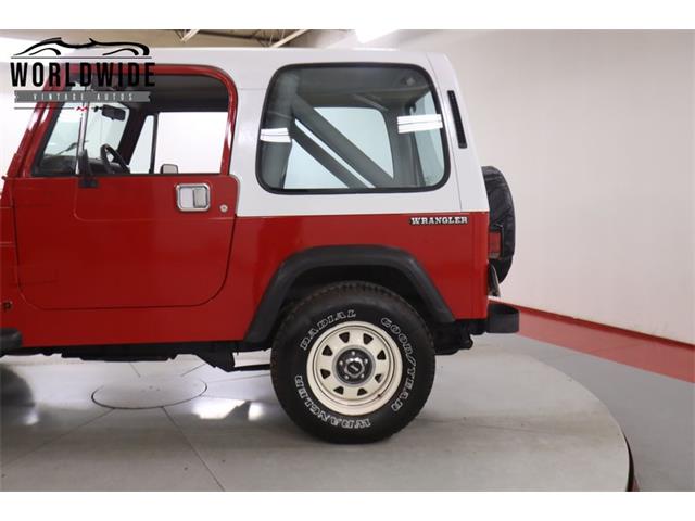 1988 Jeep Wrangler (CC-2095930) for sale in Denver , Colorado