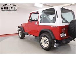 1988 Jeep Wrangler (CC-2095930) for sale in Denver , Colorado