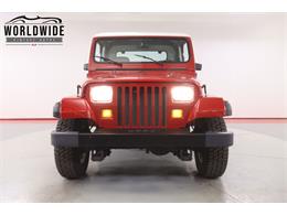 1988 Jeep Wrangler (CC-2095930) for sale in Denver , Colorado