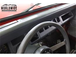 1988 Jeep Wrangler (CC-2095930) for sale in Denver , Colorado
