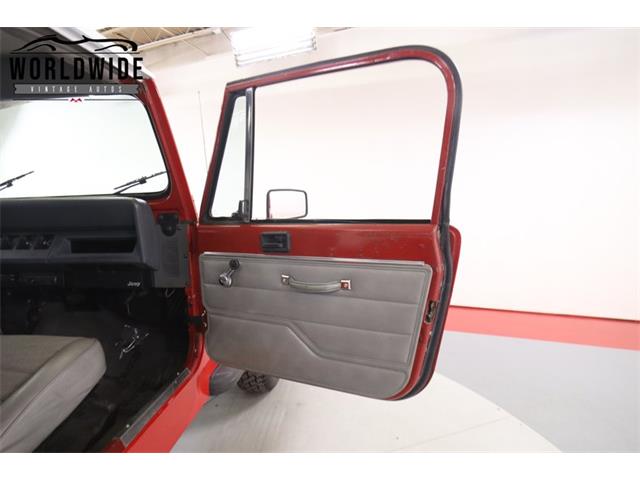 1988 Jeep Wrangler (CC-2095930) for sale in Denver , Colorado