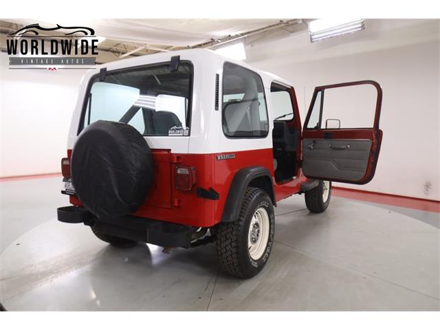 1988 Jeep Wrangler (CC-2095930) for sale in Denver , Colorado