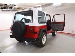 1988 Jeep Wrangler (CC-2095930) for sale in Denver , Colorado