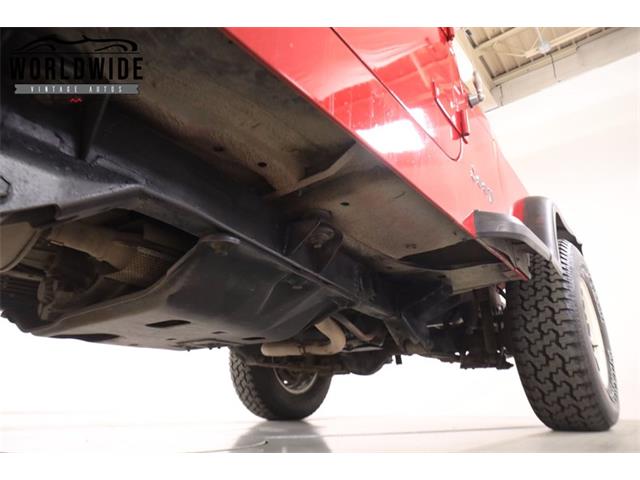 1988 Jeep Wrangler (CC-2095930) for sale in Denver , Colorado